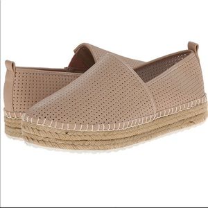 Steve Madden Natural Espadrille